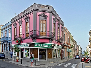 Las Palmas na Gran Canaria (Kanárské ostrovy - Španělsko)