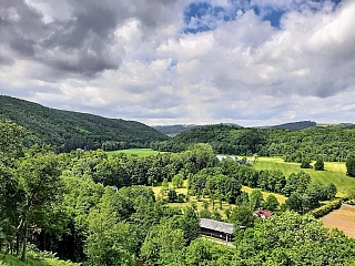 Zámek Hradec nad Moravicí (Opavsko - Česká republika)