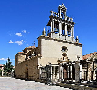 Astorga (León - Španělsko)