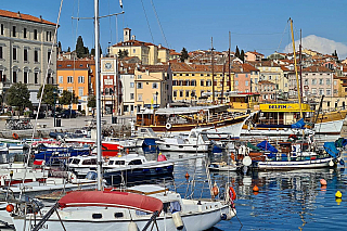 Rovinj (Chorvatsko)