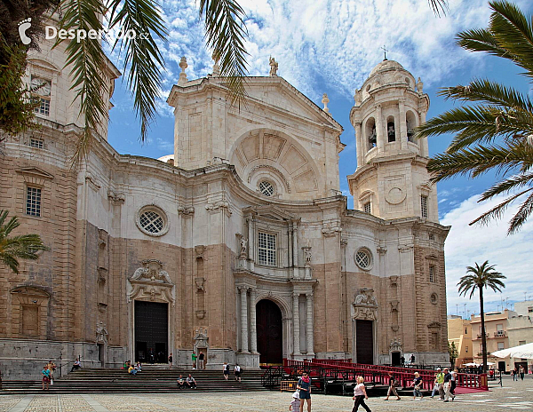 Cádiz (Andalusie - Španělsko)