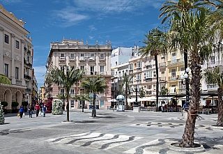 Cádiz (Andalusie - Španělsko)