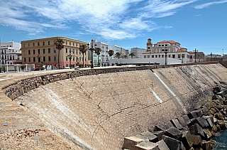 Cádiz (Andalusie - Španělsko)