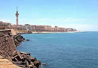 Cádiz (Andalusie - Španělsko)