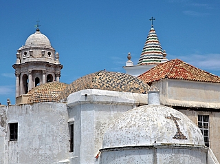 Cádiz (Andalusie - Španělsko)