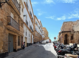 Cádiz (Andalusie - Španělsko)