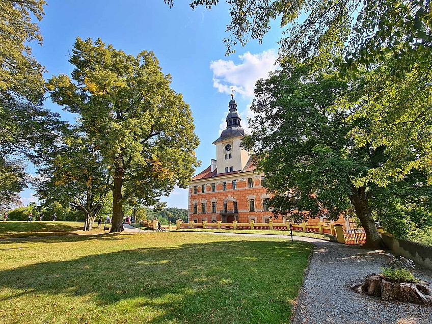 Užijte si relax v českých lázních