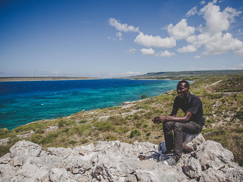 Život na Haiti