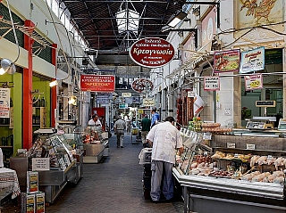 Soluň - Thessaloniki (Řecko)