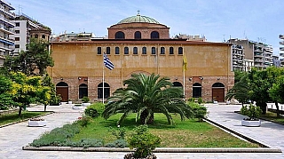 Soluň - Thessaloniki (Řecko)