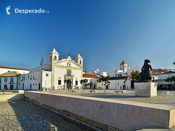 Lagos (Algarve - Portugalsko)
