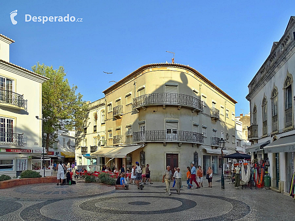Lagos (Algarve - Portugalsko)