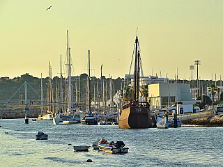 Lagos (Algarve - Portugalsko)