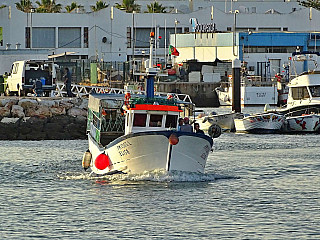 Fotogalerie z portugalského Lagosu