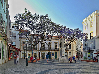 Lagos (Algarve - Portugalsko)