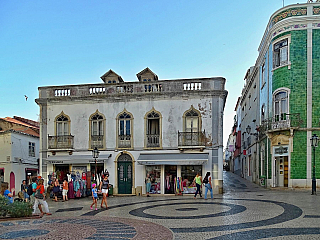 Lagos (Algarve - Portugalsko)