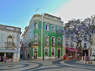 Lagos (Algarve - Portugalsko)