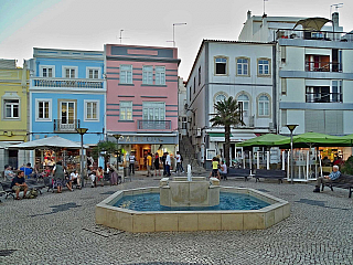 Lagos (Algarve - Portugalsko)