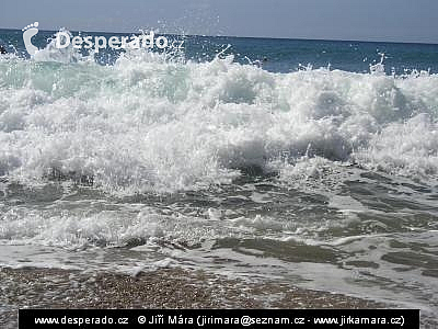 Hot Water Beach (Nový Zéland)