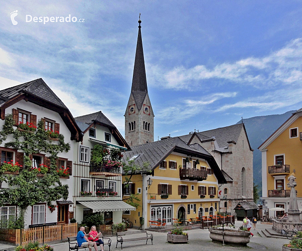 Hallstatt (Rakousko)