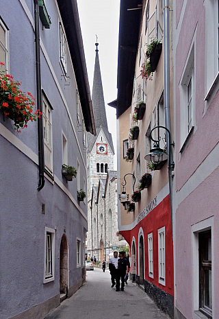 Hallstatt (Rakousko)