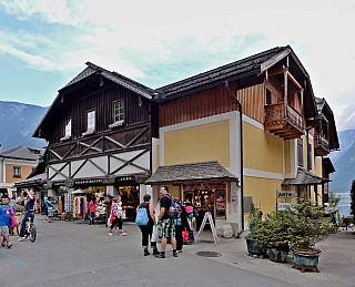 Hallstatt (Rakousko)