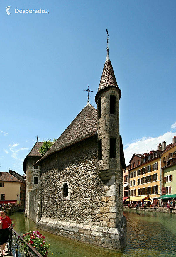 Annecy (Savojsko - Francie)
