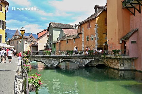 Annecy (Savojsko - Francie)