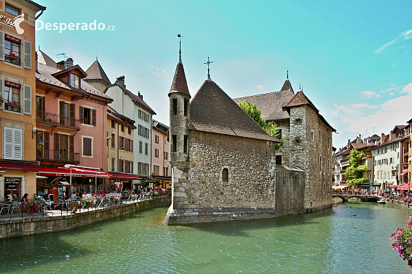 Annecy (Savojsko - Francie)