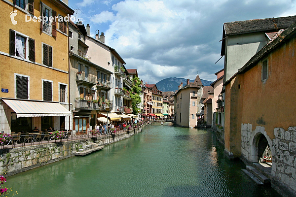 Annecy (Savojsko - Francie)