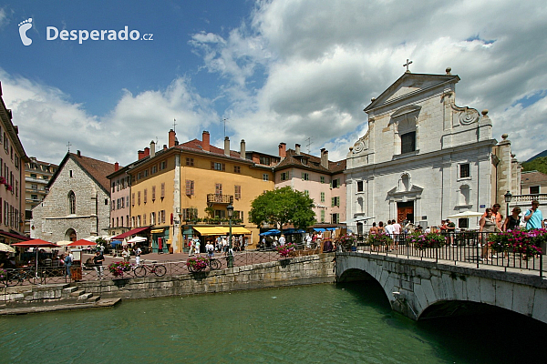 Annecy (Savojsko - Francie)