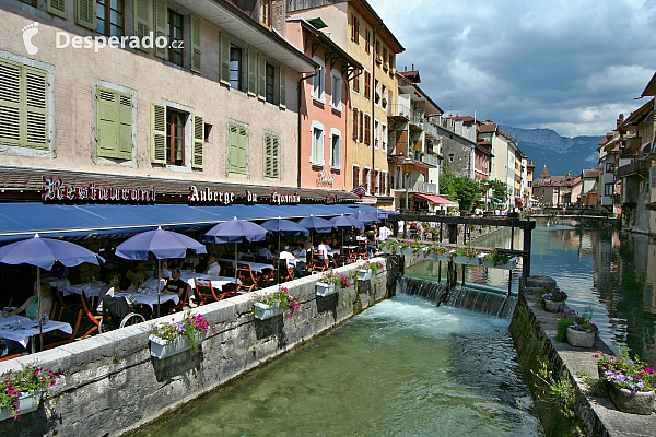 Annecy (Savojsko - Francie)