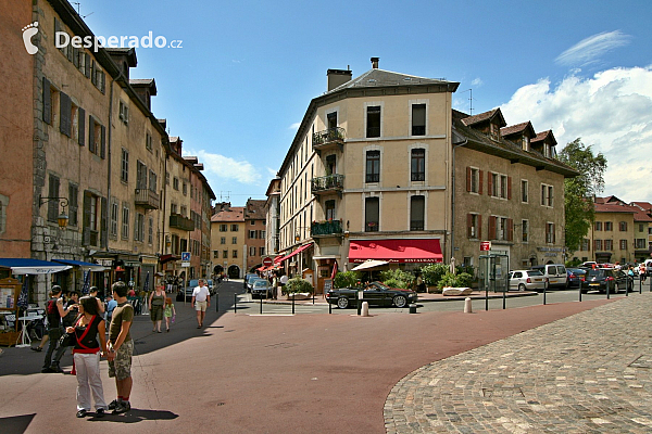 Annecy (Savojsko - Francie)