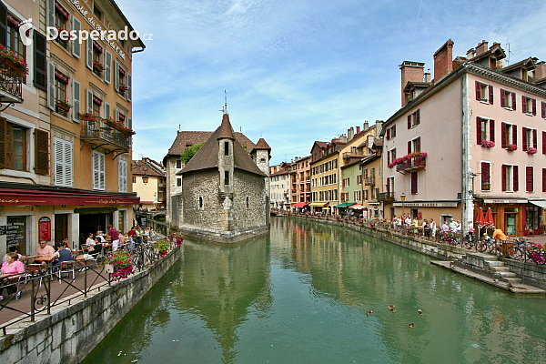 Annecy (Savojsko - Francie)