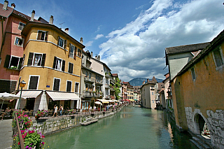 Annecy (Savojsko - Francie)