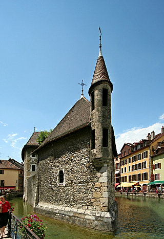 Annecy (Savojsko - Francie)