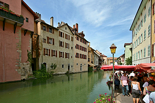 Annecy (Savojsko - Francie)