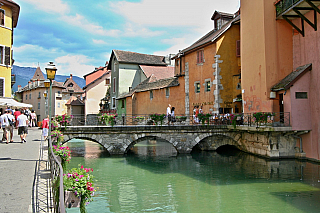 Annecy (Savojsko - Francie)