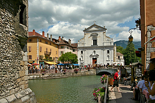 Annecy (Savojsko - Francie)