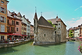 Annecy (Savojsko - Francie)