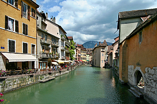 Annecy (Savojsko - Francie)