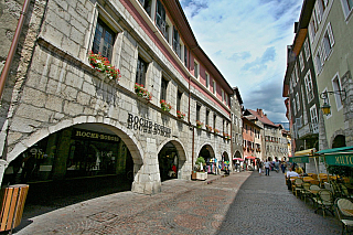 Annecy (Savojsko - Francie)