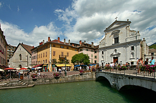 Annecy (Savojsko - Francie)