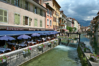 Annecy (Savojsko - Francie)