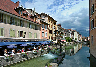 Annecy (Savojsko - Francie)