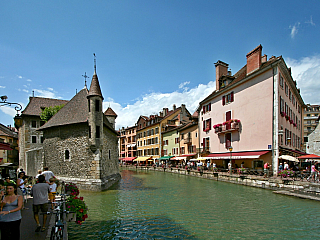 Annecy (Savojsko - Francie)