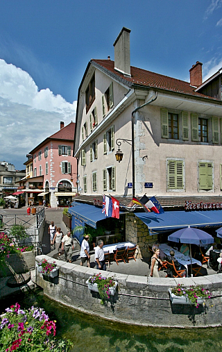 Annecy (Savojsko - Francie)