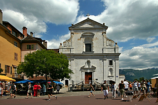 Annecy (Savojsko - Francie)