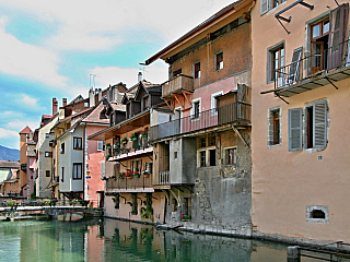 Annecy (Savojsko - Francie)