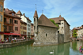 Annecy (Savojsko - Francie)